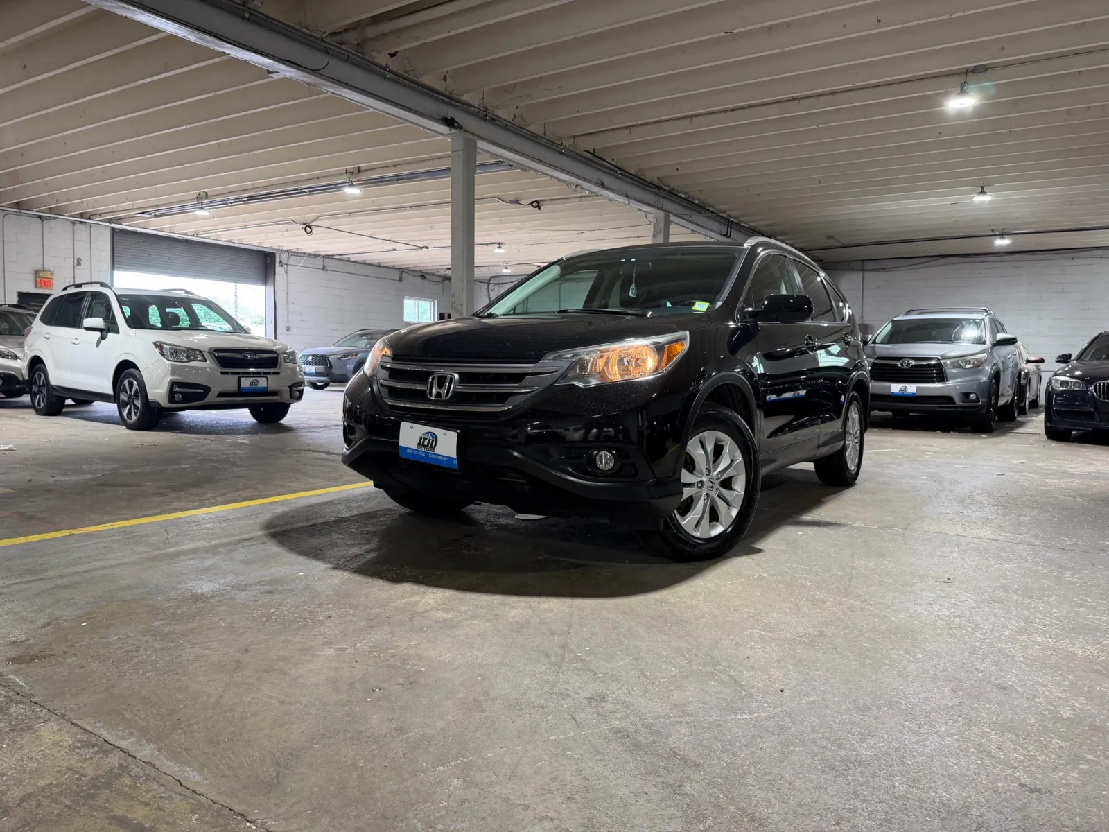2014 Honda CR-V EX-L for sale in Carlstadt, NJ