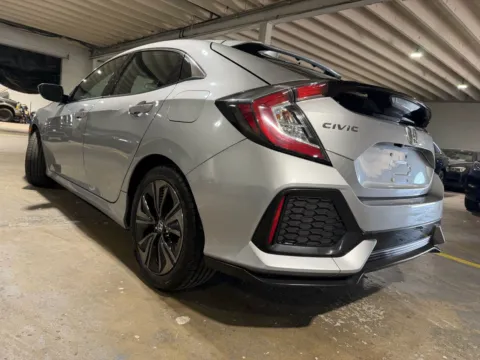 Another view of 2018 Honda Civic EX for sale in Carlstadt, NJ at 101 Motors