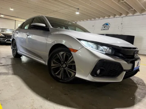 More photos of 2018 Honda Civic EX at 101 Motors, NJ