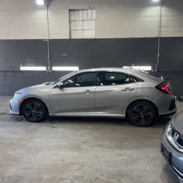 Another view of 2018 Honda Civic EX for sale in Carlstadt, NJ at 101 Motors