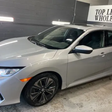 Photos of 2018 Honda Civic EX for sale in Carlstadt, NJ at 101 Motors