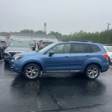 Another view of 2017 Subaru Forester 2.5i Touring for sale in Carlstadt, NJ at 101 Motors