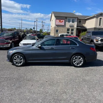 Another view of 2015 Mercedes-Benz C 300 4MATIC for sale in Carlstadt, NJ at 101 Motors