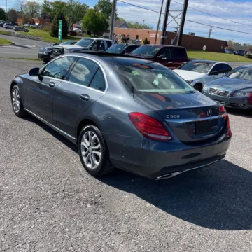 More photos of 2015 Mercedes-Benz C 300 4MATIC at 101 Motors, NJ