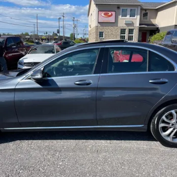 More photos of 2015 Mercedes-Benz C 300 4MATIC at 101 Motors, NJ