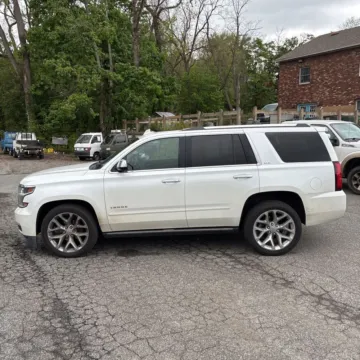 Another view of 2016 Chevrolet Tahoe LTZ for sale in Carlstadt, NJ at 101 Motors