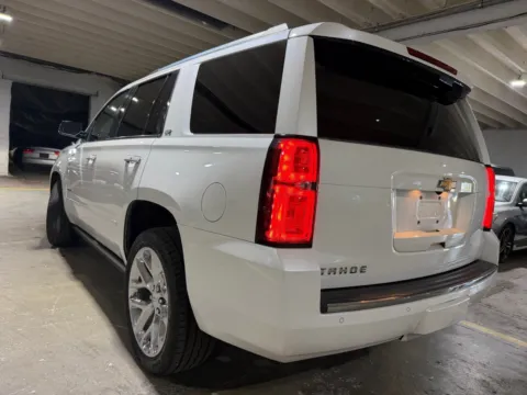 Another view of 2016 Chevrolet Tahoe LTZ for sale in Carlstadt, NJ at 101 Motors