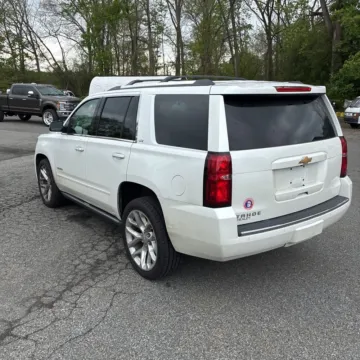 More photos of 2016 Chevrolet Tahoe LTZ at 101 Motors, NJ