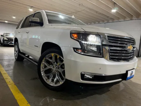 More photos of 2016 Chevrolet Tahoe LTZ at 101 Motors, NJ