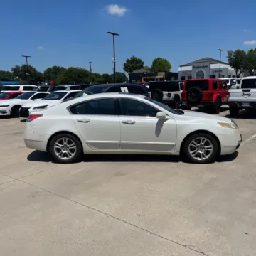 More photos of 2009 Acura TL 3.5 at 101 Motors, NJ