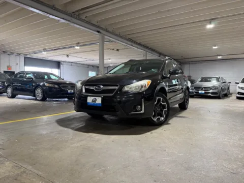 Black 2016 Subaru Crosstrek 2.0i Limited for sale in Carlstadt, NJ