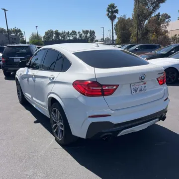 More photos of 2017 BMW X4 M40i at 101 Motors, NJ