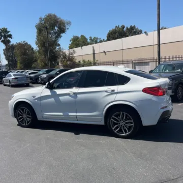 Another view of 2017 BMW X4 M40i for sale in Carlstadt, NJ at 101 Motors
