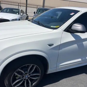 Photos of 2017 BMW X4 M40i for sale in Carlstadt, NJ at 101 Motors