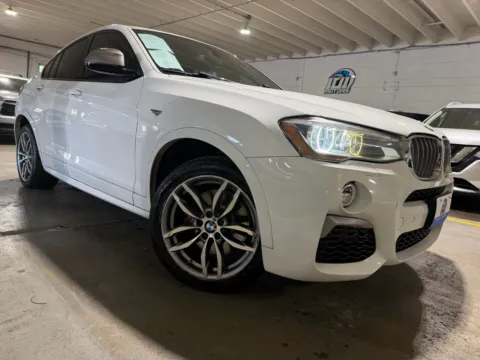 More photos of 2017 BMW X4 M40i at 101 Motors, NJ