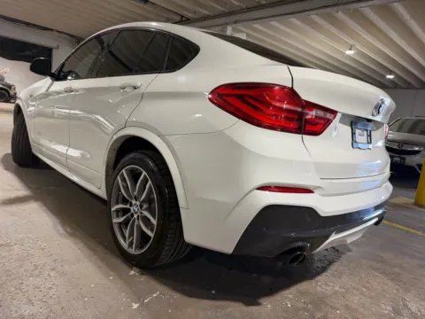 Another view of 2017 BMW X4 M40i for sale in Carlstadt, NJ at 101 Motors