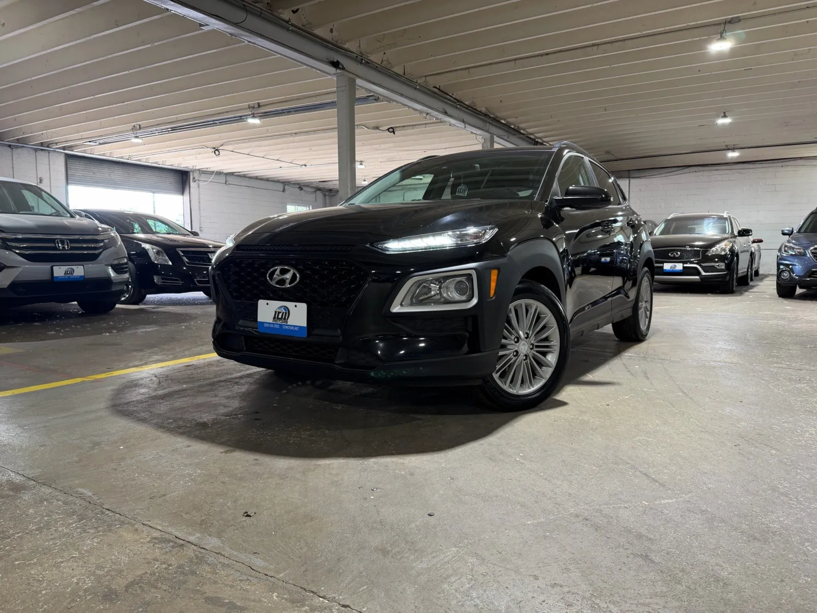 2020 Hyundai Kona SEL Automatic's photo