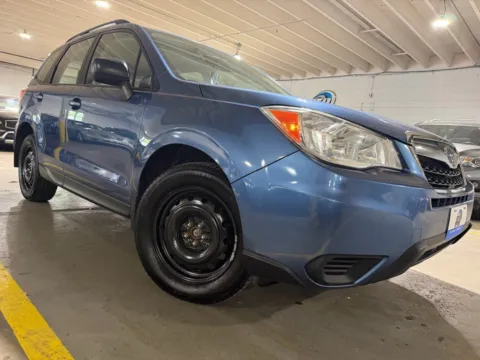 More photos of 2015 Subaru Forester 2.5i at 101 Motors, NJ