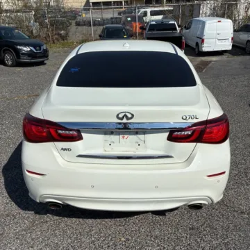 Another view of 2018 INFINITI Q70L 3.7X LUXE for sale in Carlstadt, NJ at 101 Motors