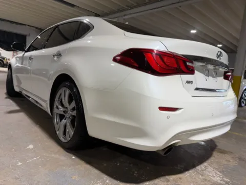 Another view of 2018 INFINITI Q70L 3.7X LUXE for sale in Carlstadt, NJ at 101 Motors
