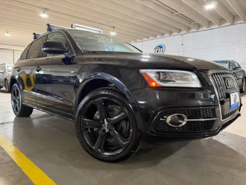 More photos of 2014 Audi Q5 3.0T Premium Plus at 101 Motors, NJ