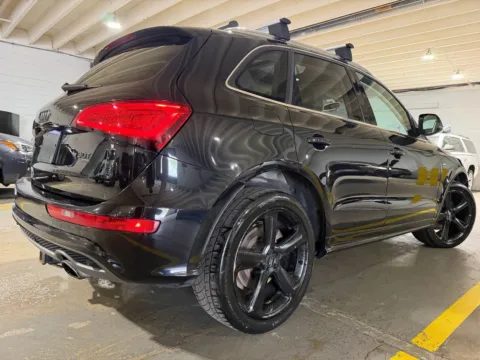 More photos of 2014 Audi Q5 3.0T Premium Plus at 101 Motors, NJ
