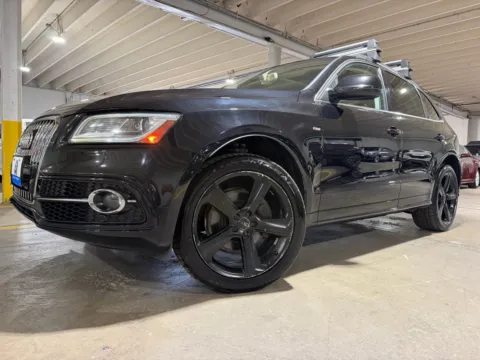 Photos of 2014 Audi Q5 3.0T Premium Plus for sale in Carlstadt, NJ at 101 Motors