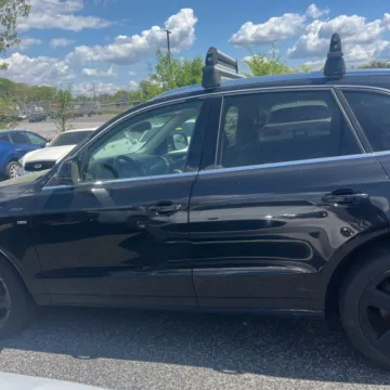 Another view of 2014 Audi Q5 3.0T Premium Plus for sale in Carlstadt, NJ at 101 Motors