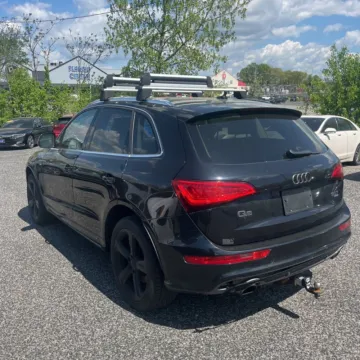 More photos of 2014 Audi Q5 3.0T Premium Plus at 101 Motors, NJ