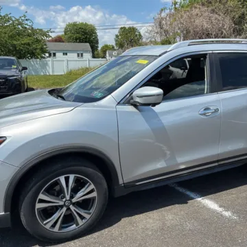 Photos of 2018 Nissan Rogue SL for sale in Carlstadt, NJ at 101 Motors