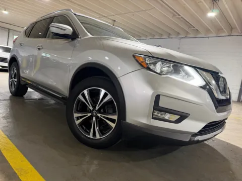 More photos of 2018 Nissan Rogue SL at 101 Motors, NJ