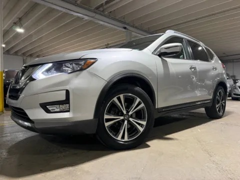 Photos of 2018 Nissan Rogue SL for sale in Carlstadt, NJ at 101 Motors