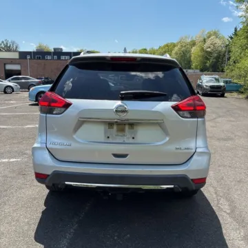 More photos of 2018 Nissan Rogue SL at 101 Motors, NJ