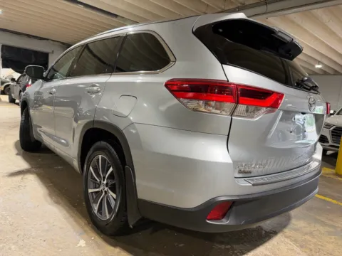 Another view of 2017 Toyota Highlander XLE for sale in Carlstadt, NJ at 101 Motors