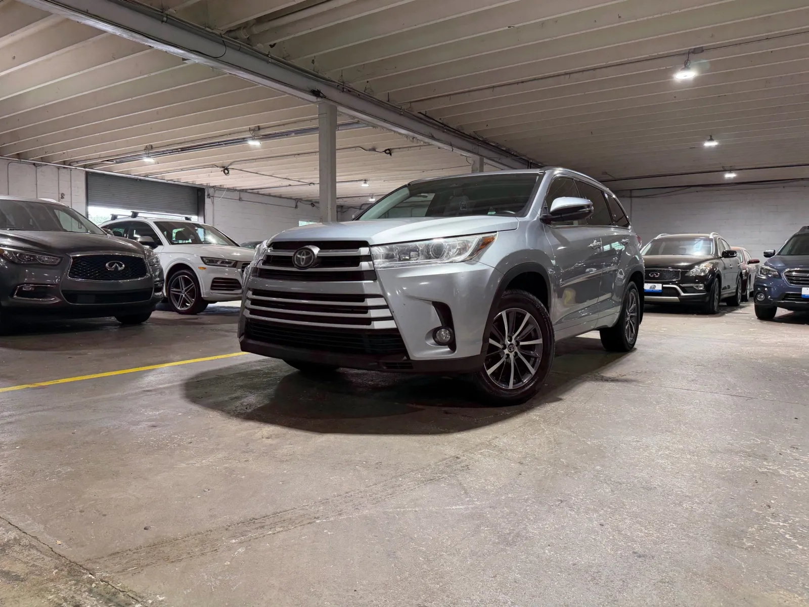 2017 Toyota Highlander XLE for sale in Carlstadt, NJ