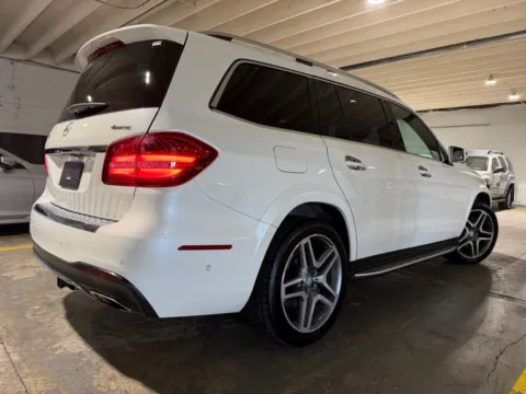 More photos of 2017 Mercedes-Benz GLS 550 4MATIC at 101 Motors, NJ
