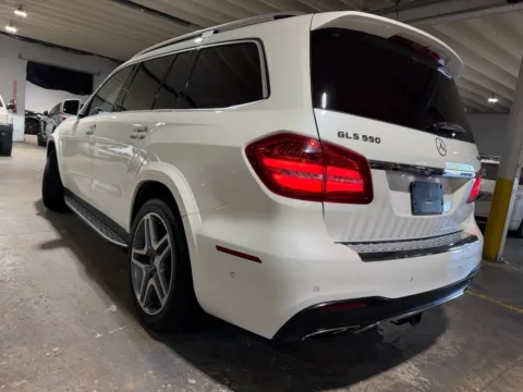 Another view of 2017 Mercedes-Benz GLS 550 4MATIC for sale in Carlstadt, NJ at 101 Motors