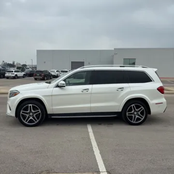 Another view of 2017 Mercedes-Benz GLS 550 4MATIC for sale in Carlstadt, NJ at 101 Motors