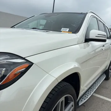 Photos of 2017 Mercedes-Benz GLS 550 4MATIC for sale in Carlstadt, NJ at 101 Motors
