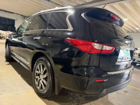Another view of 2015 INFINITI QX60 for sale in Carlstadt, NJ at 101 Motors