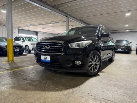 Black 2015 INFINITI QX60 for sale in Carlstadt, NJ