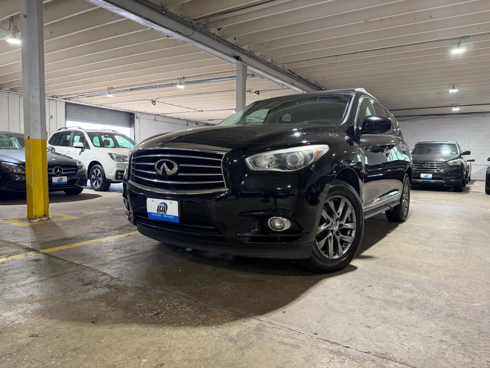 2015 INFINITI QX60 for sale in Carlstadt, NJ
