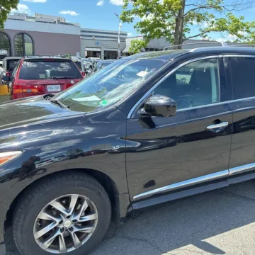 Photos of 2015 INFINITI QX60 for sale in Carlstadt, NJ at 101 Motors