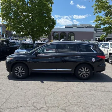 Another view of 2015 INFINITI QX60 for sale in Carlstadt, NJ at 101 Motors