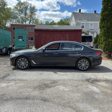 Another view of 2018 BMW 540i xDrive for sale in Carlstadt, NJ at 101 Motors