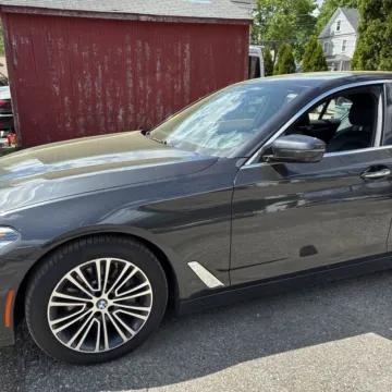 Photos of 2018 BMW 540i xDrive for sale in Carlstadt, NJ at 101 Motors