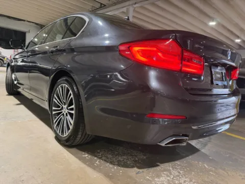 Another view of 2018 BMW 540i xDrive for sale in Carlstadt, NJ at 101 Motors