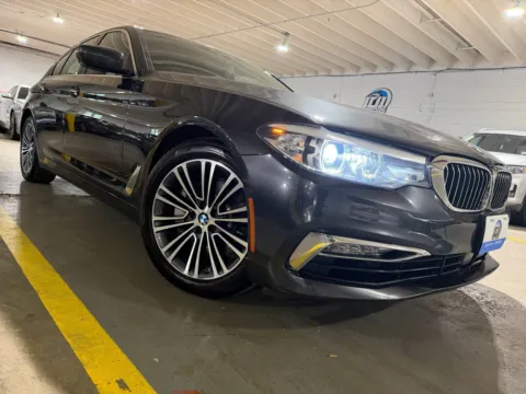 More photos of 2018 BMW 540i xDrive at 101 Motors, NJ