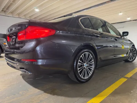 More photos of 2018 BMW 540i xDrive at 101 Motors, NJ