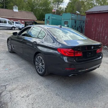 More photos of 2018 BMW 540i xDrive at 101 Motors, NJ
